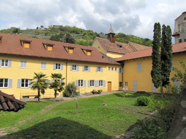 Meran - Kloster