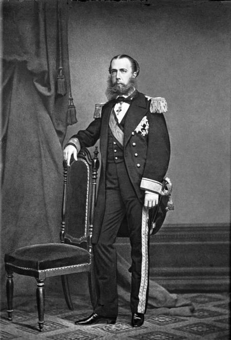 Maximilian I. - Kaiser von Mexiko