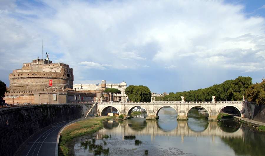 Rom - Engelsbrücke