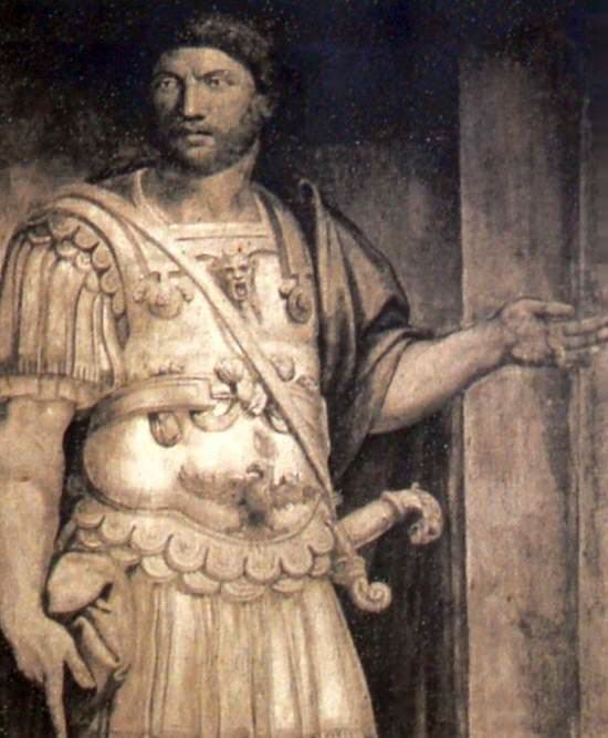 Publius Aelius Hadrianus (76 - 138)