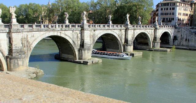 Rom - Engelsbrücke