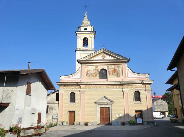 Cartignano - Region Piemont