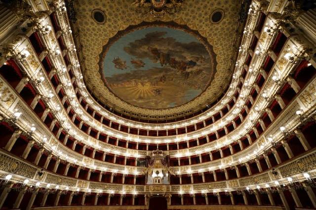 Neapel - Theater
