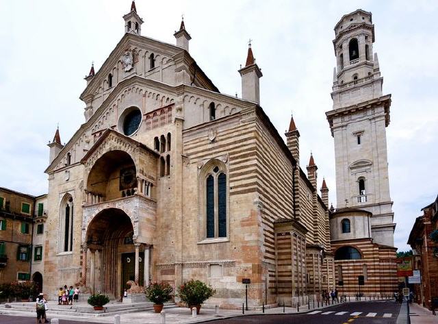Verona - Kirchen