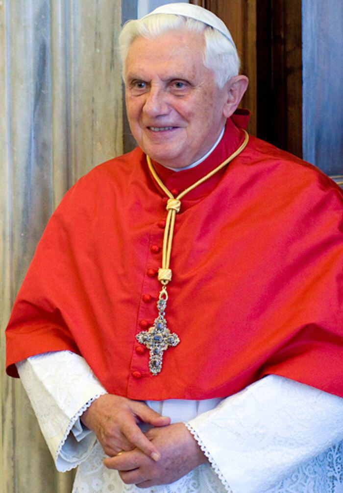Papst Benedikt XVI. (1927 - 2022)