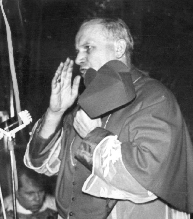 Papst Johannes Paul II. (1920 - 2005)