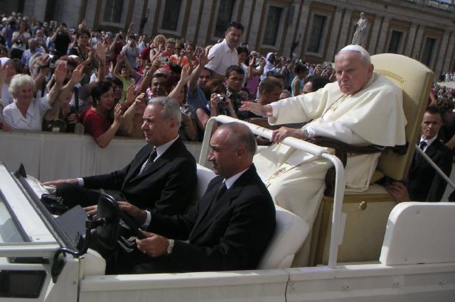 Papst Johannes Paul II. (1920 - 2005)