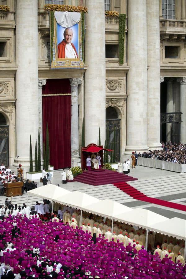 Papst Johannes Paul II. (1920 - 2005)