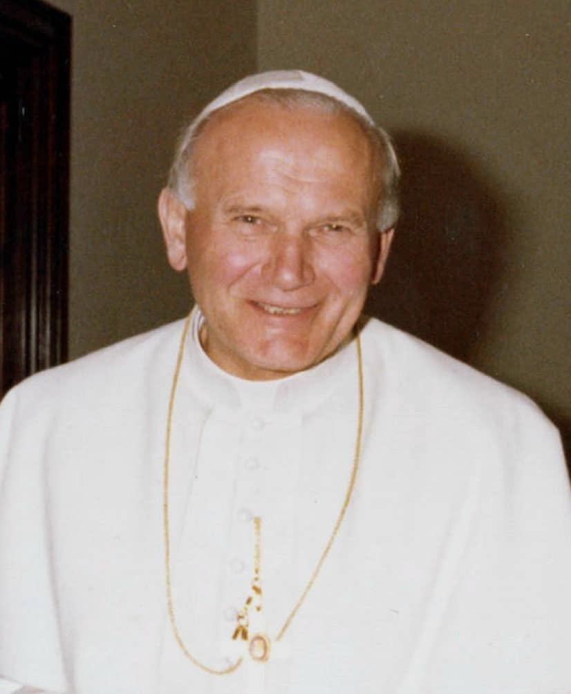Papst Johannes Paul II. (1920 - 2005)