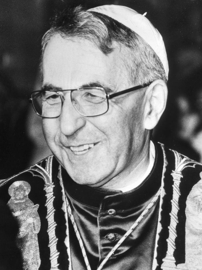 Papst Johannes Paul I. (1912 - 1978)