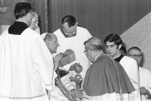 Papst Johannes Paul I. (1912 - 1978)