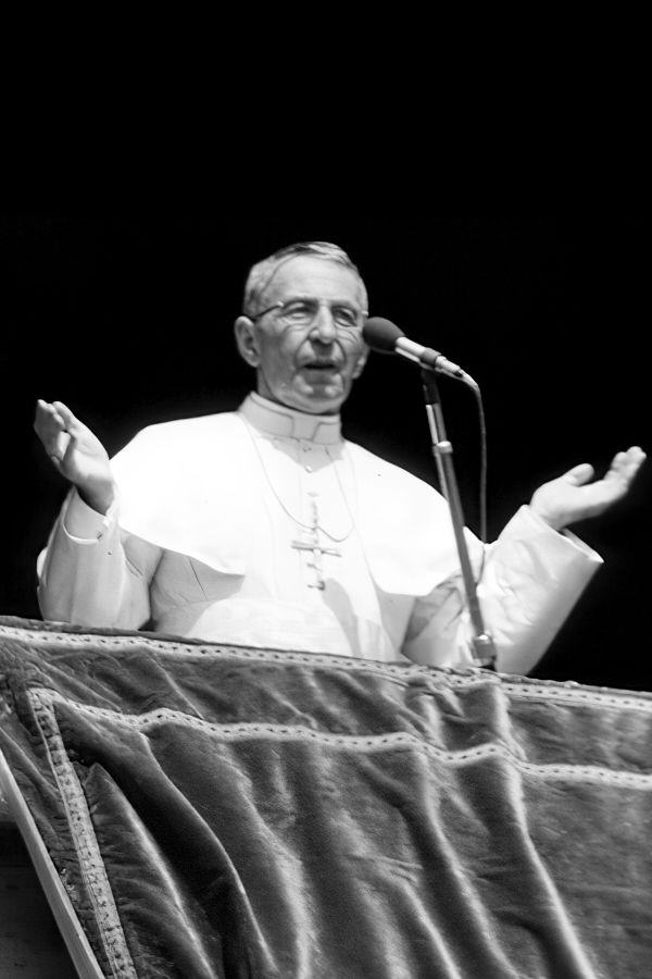 Papst Johannes Paul I. (1912 - 1978)