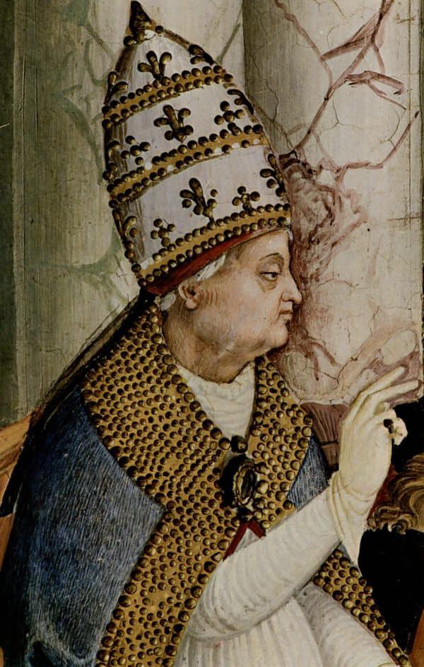 Papst Pius II. (1405 - 1464)