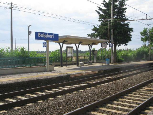 Bolgheri - Region Toskana