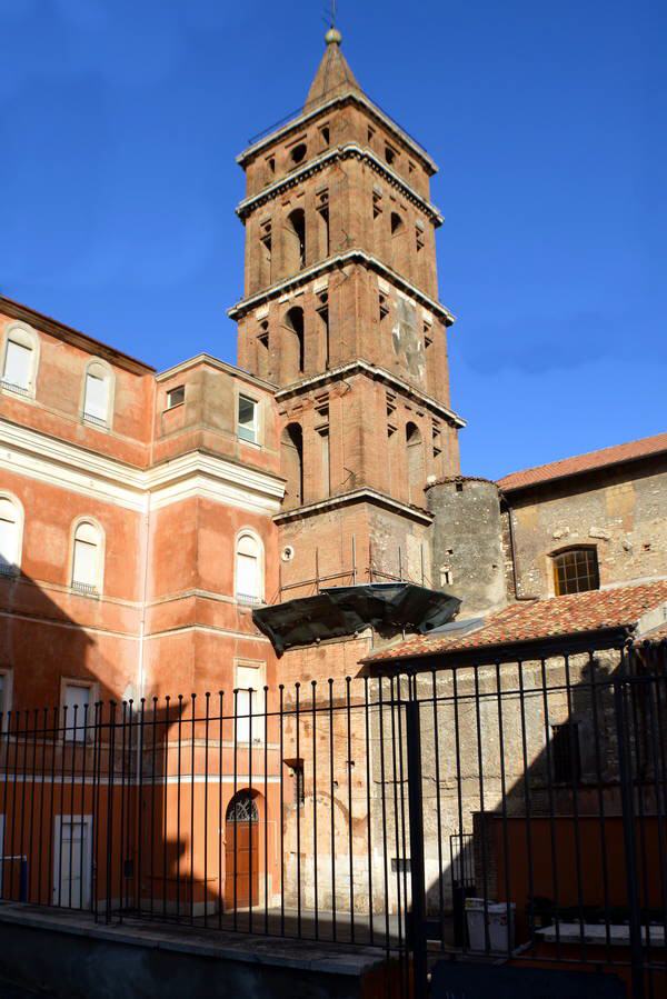 Tivoli - Chiesa Santa Maria Maggiore