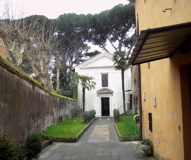 Rom - Kirchen in Rom
