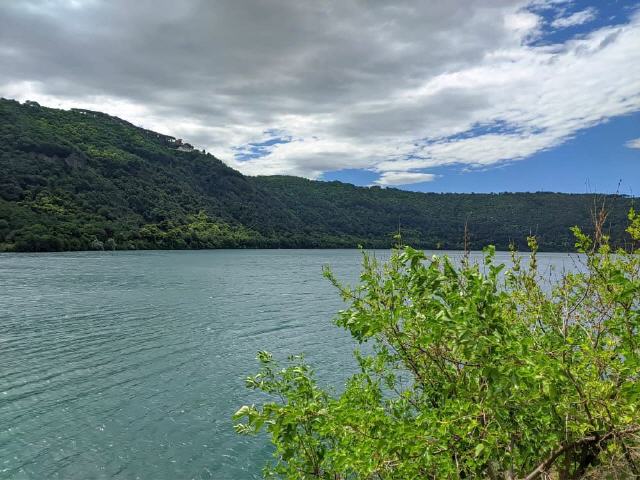 Castel Gandolfo - Albaner See