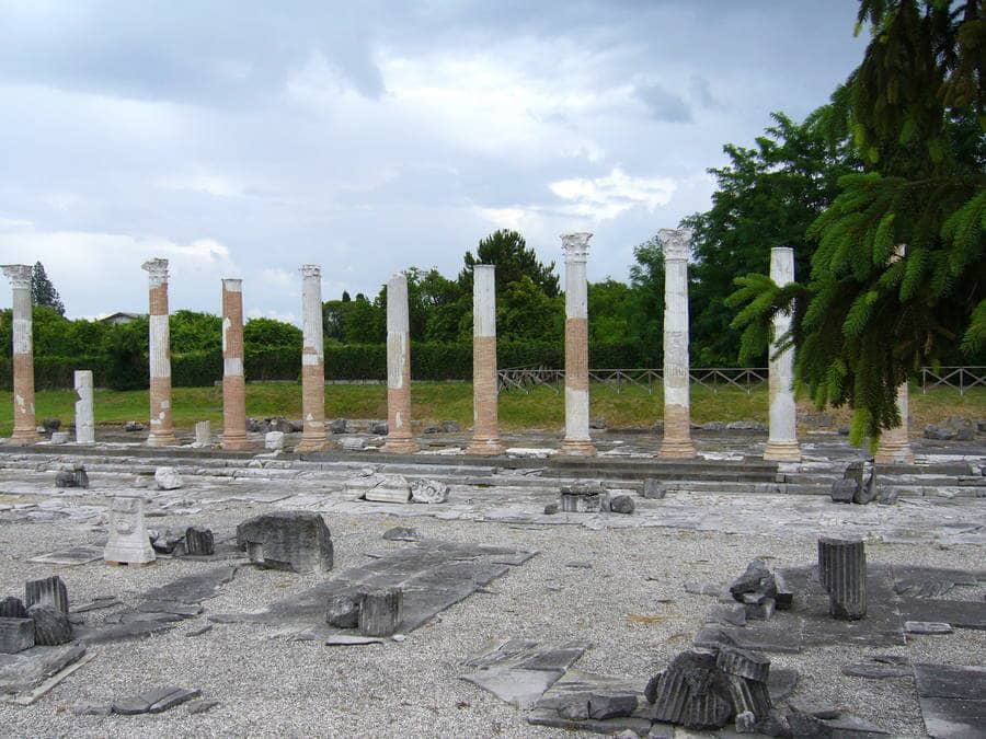 Aquileia - Antike