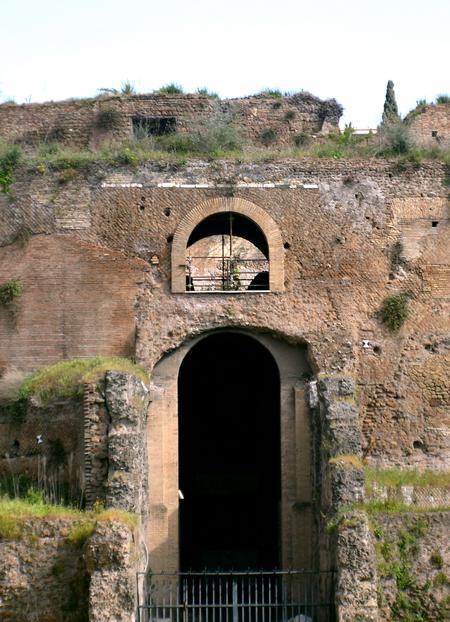 Rom - Augustusmausoleum