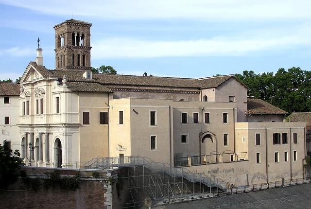Rom - Basilika San Bartolomeo all’Isola