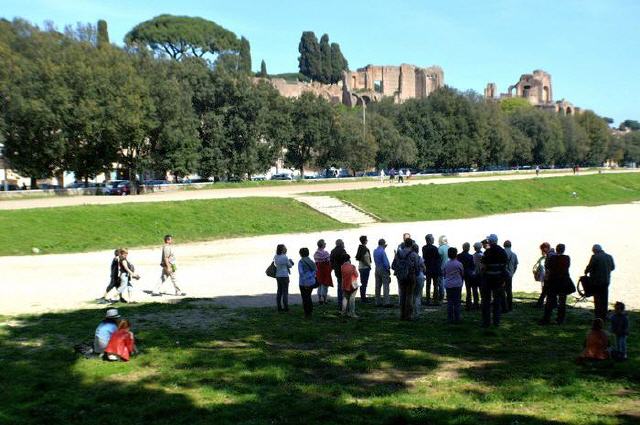 Rom - Circus Maximus