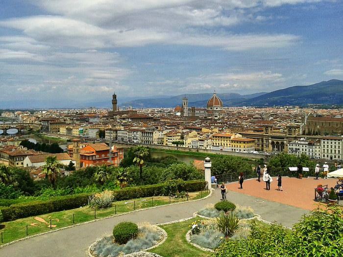 Florenz - Region Toskana
