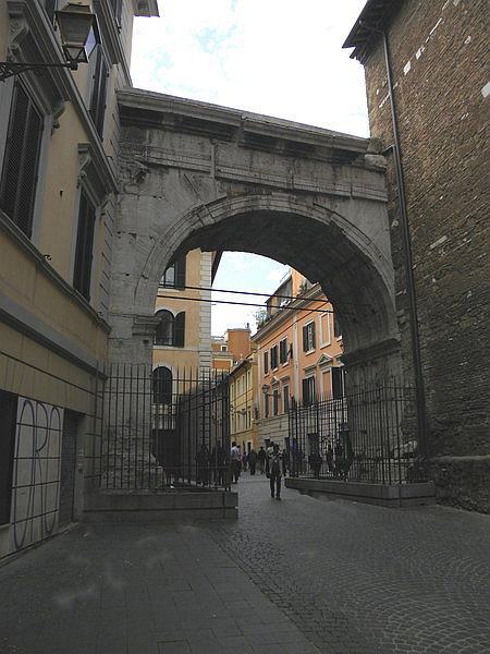 Rom - Porta Esquilina