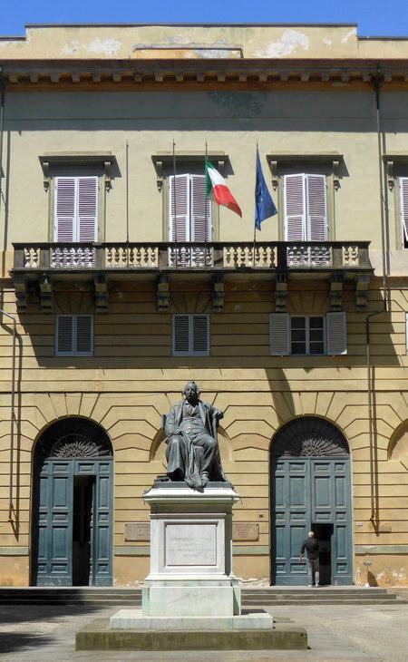 Lucca - Region Toskana