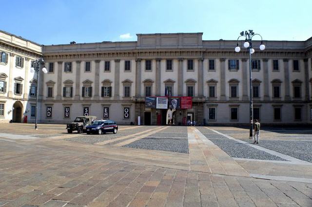 Mailand - Palazzo Reale