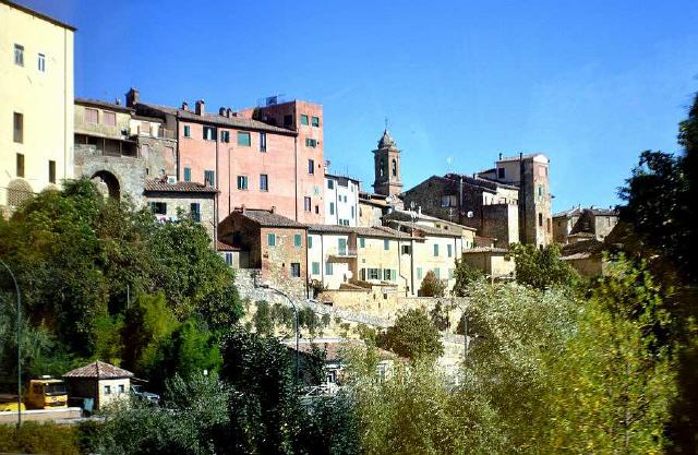 Montepulciano- Region Toskana
