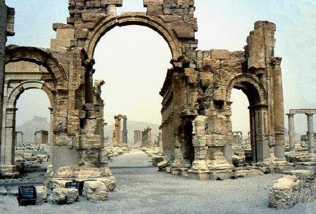 Syrien - Palmyra