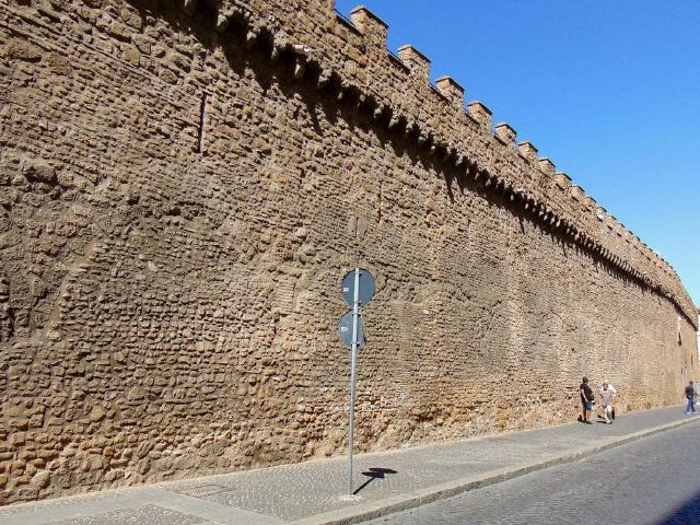 Rom - Passetto di Borgo