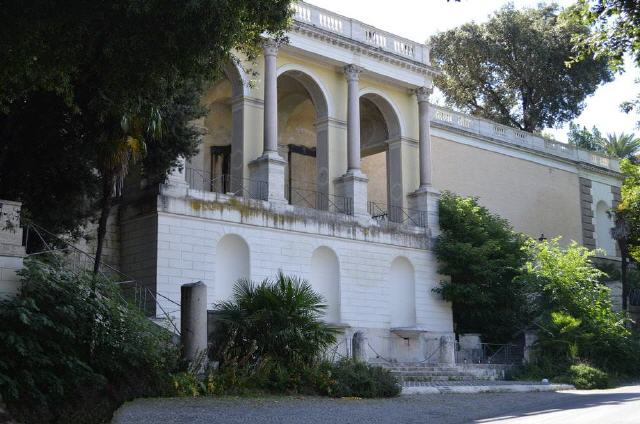 Rom - Pincio-H&uuml;gel