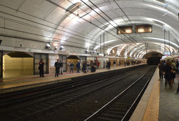 Rom - Metro