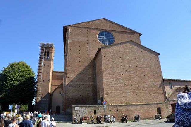 Siena - Kirchen
