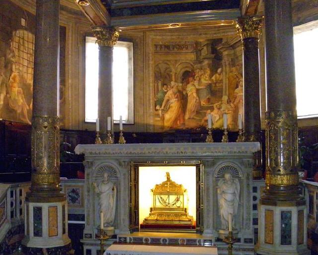 Rom - San Pietro in Vinculi