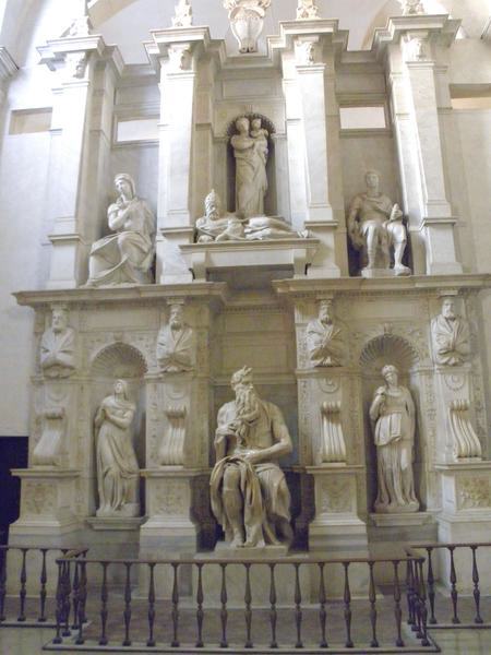 Rom - San Pietro in Vinculi