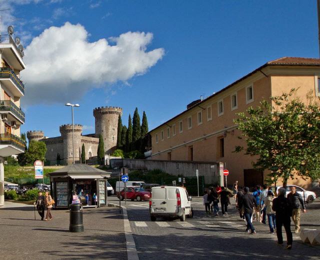 Tivoli - Region Latium