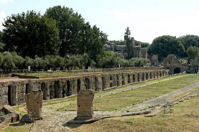 Tivoli - Hadriansvilla