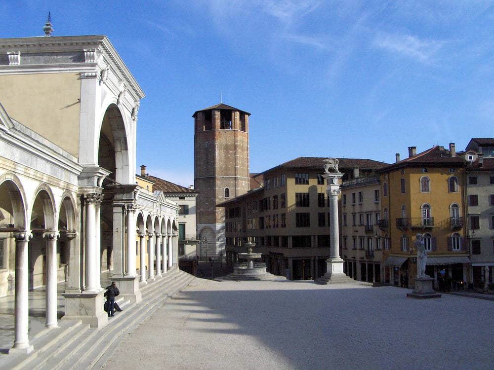 Udine - Sehenswürdigkeiten
