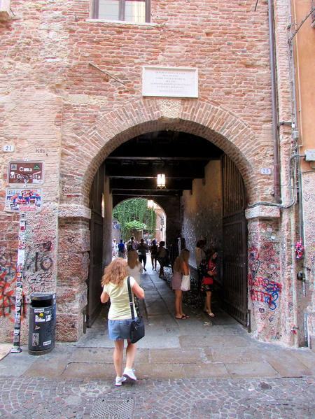 Verona - Sehenswürdigkeiten