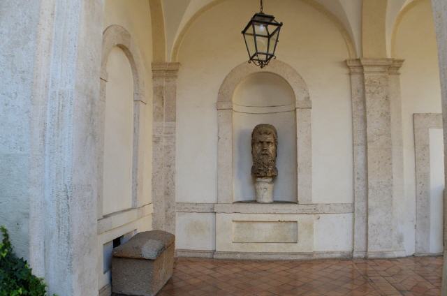 Tivoli - Villa dEste - Inneneinrichtung