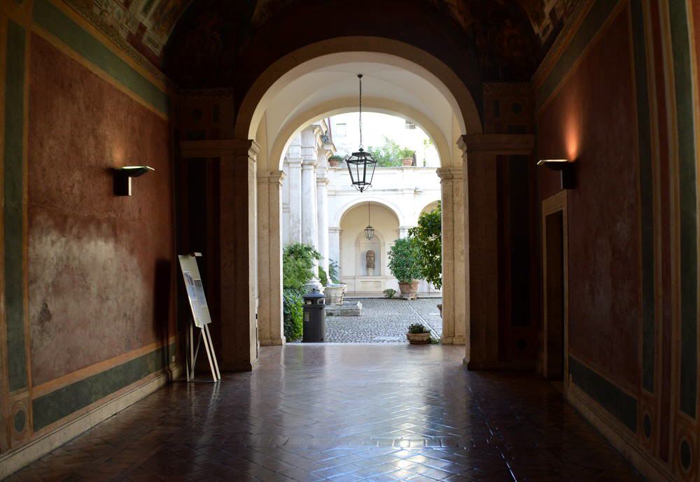 Tivoli - Villa dEste - Inneneinrichtung