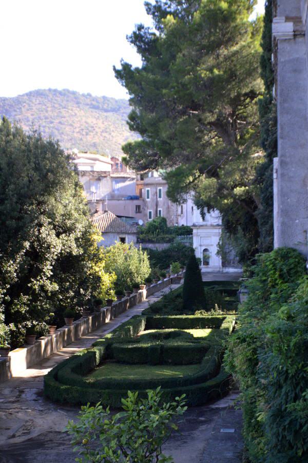 Tivoli - Villa dEste - Gärten